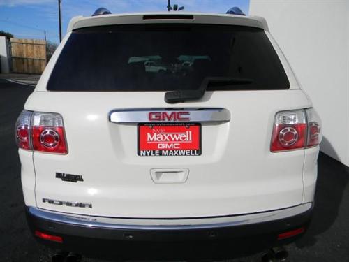 GMC Acadia 2007 photo 3