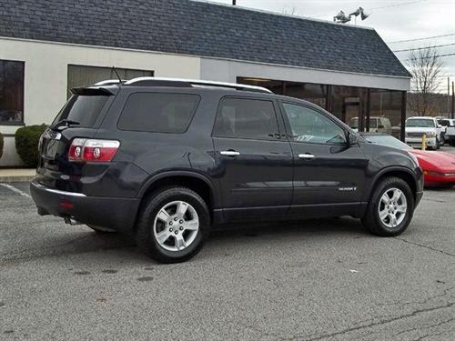 GMC Acadia 2007 photo 1