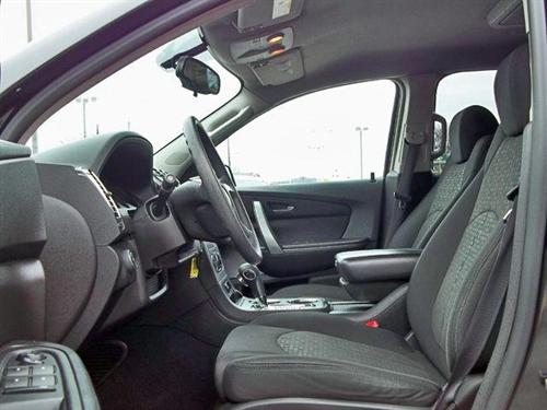 GMC Acadia 2007 photo 3
