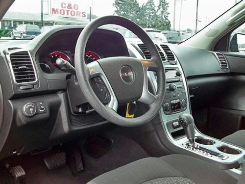 GMC Acadia 2007 photo 4
