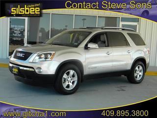 GMC Acadia SLT Other