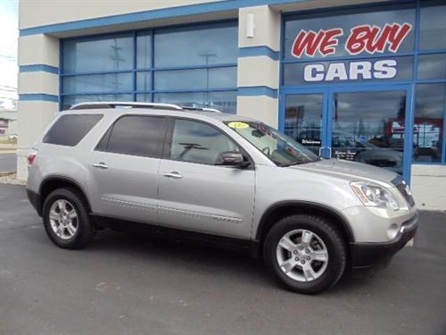 GMC Acadia 45 Other