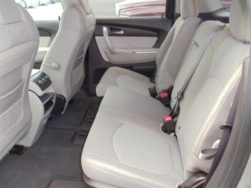 GMC Acadia 2007 photo 4