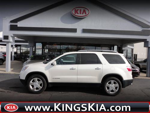 GMC Acadia SLT Other