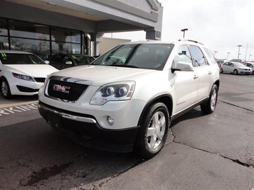GMC Acadia 2007 photo 1