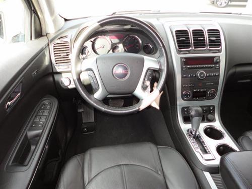 GMC Acadia 2007 photo 3