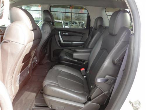GMC Acadia 2007 photo 4