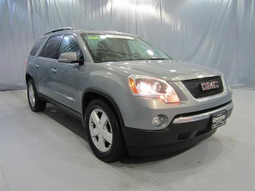 GMC Acadia 2007 photo 2