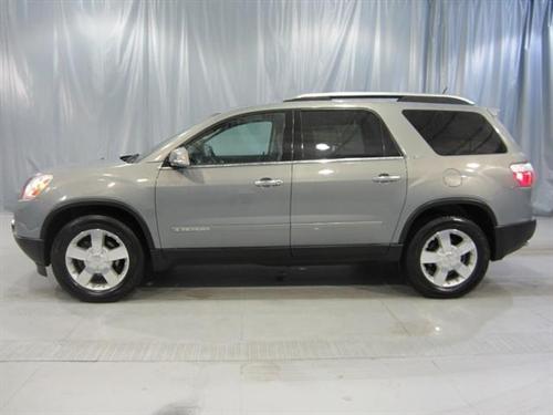 GMC Acadia 2007 photo 3