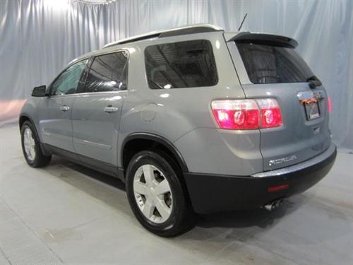 GMC Acadia 2007 photo 4