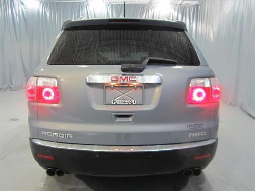 GMC Acadia 2007 photo 5