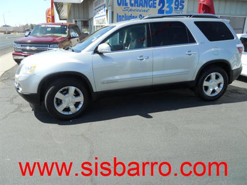 GMC Acadia SLT Other