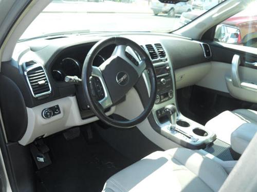 GMC Acadia 2007 photo 3