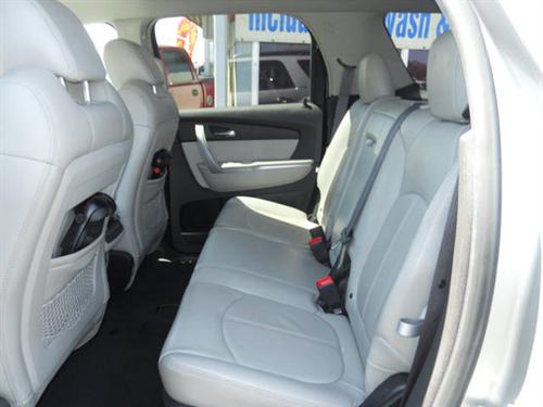 GMC Acadia 2007 photo 4