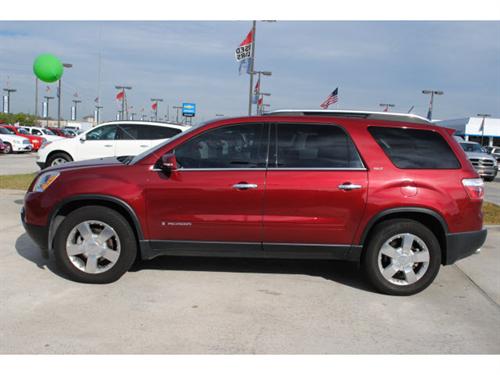 GMC Acadia SLT Other