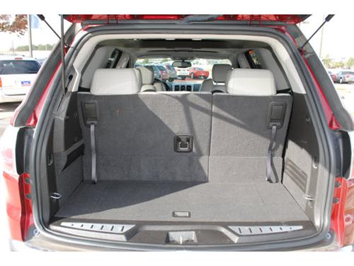 GMC Acadia 2007 photo 1