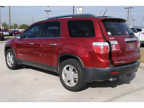 GMC Acadia 2007 photo 5