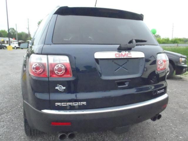 GMC Acadia 2007 photo 3