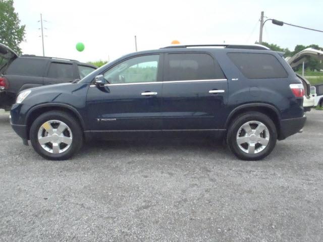 GMC Acadia 2007 photo 4