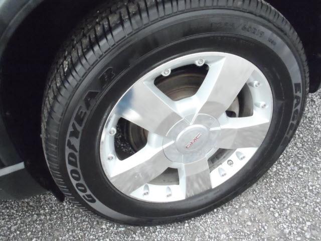 GMC Acadia 2007 photo 5