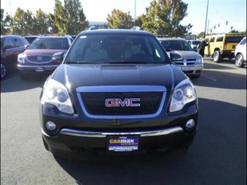 GMC Acadia 2007 photo 1