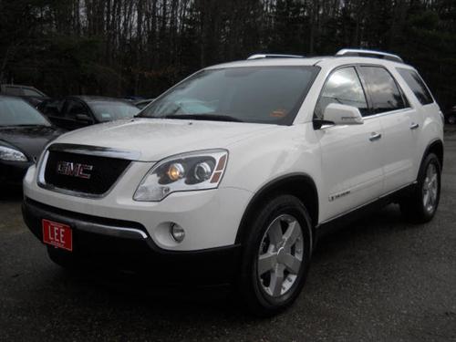 GMC Acadia SLT Other