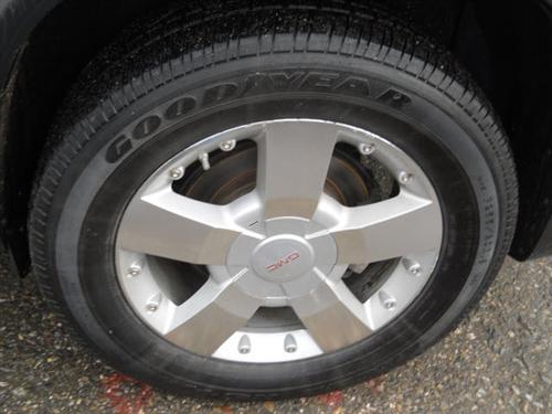GMC Acadia 2007 photo 5