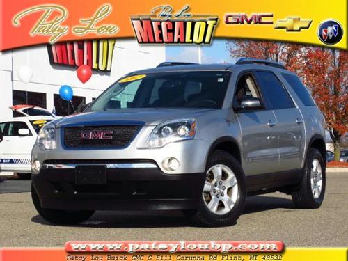 GMC Acadia 45 Other
