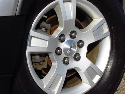 GMC Acadia 2007 photo 1