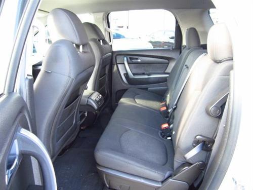 GMC Acadia 2007 photo 3