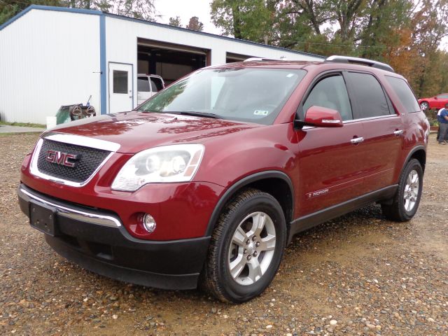 GMC Acadia XLT Lariat 5th Wheel SUV
