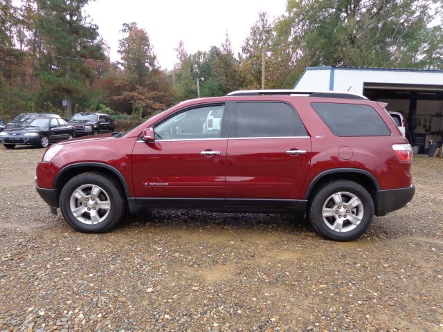 GMC Acadia 2007 photo 1