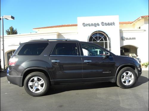 GMC Acadia SLT Other