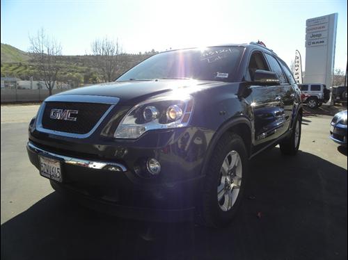 GMC Acadia 2007 photo 1
