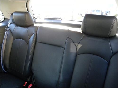 GMC Acadia 2007 photo 4