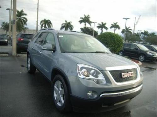 GMC Acadia SLT Other