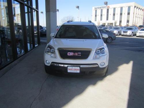 GMC Acadia SLT Other