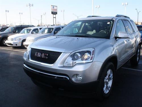 GMC Acadia SLT Other