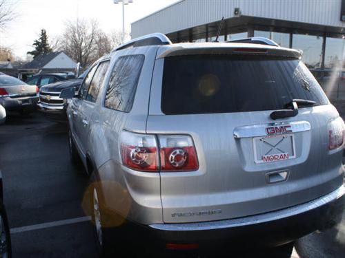 GMC Acadia 2007 photo 3