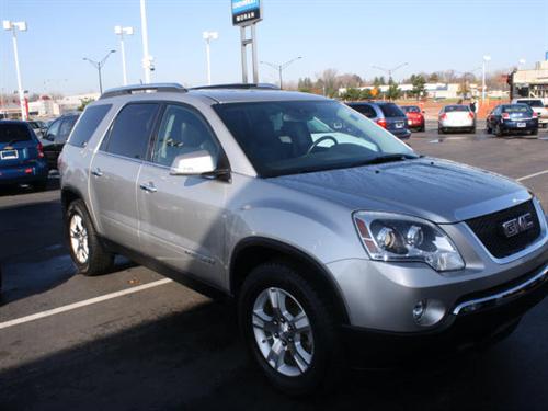 GMC Acadia 2007 photo 5