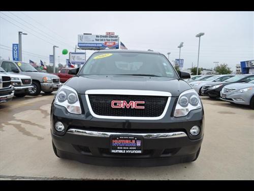 GMC Acadia 2007 photo 1