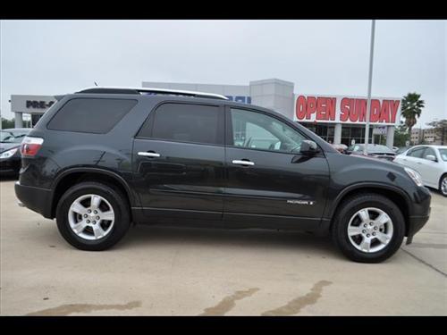 GMC Acadia 2007 photo 2