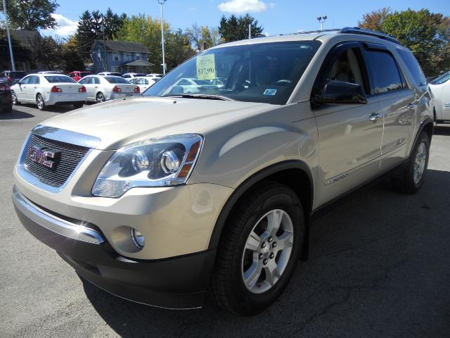 GMC Acadia 2007 photo 2