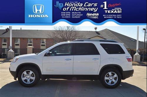 GMC Acadia 45 Other