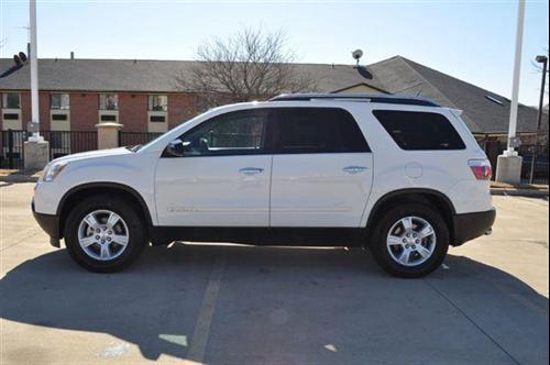 GMC Acadia 2007 photo 1