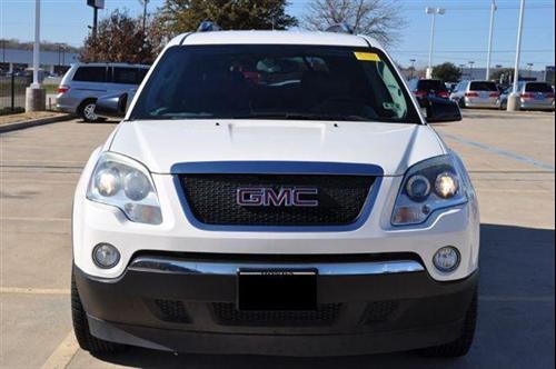 GMC Acadia 2007 photo 2