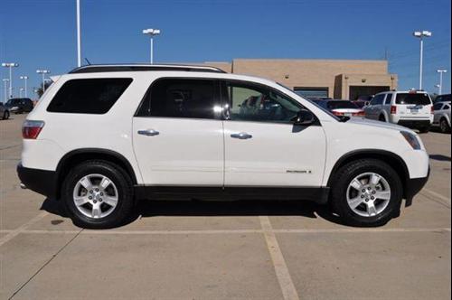 GMC Acadia 2007 photo 3