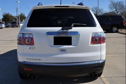 GMC Acadia 2007 photo 4