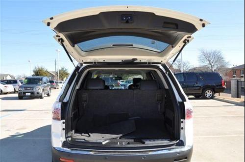 GMC Acadia 2007 photo 5