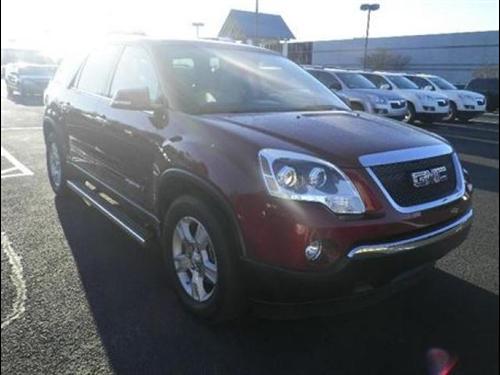 GMC Acadia SLT Other